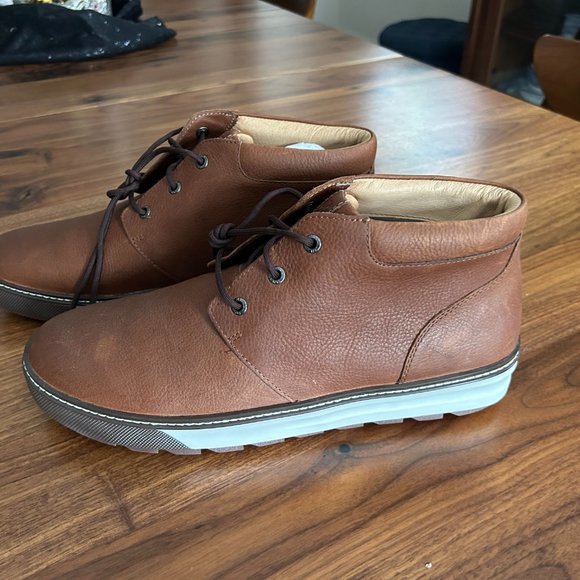 Johnston & Murphy McGuffey Lug Chukka Boot (Size 10.5) - Picture 6 of 11